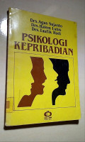 PSIKOLOGI KEPRIBADIAN