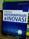 PSIKOLOGI KEPEMIMPINAN & INOVASI PSIKOLOGI