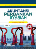 AKUNTANSI PERBANKAN SYARIAH TEORI DAN PRAKTIK KONTEMPORER