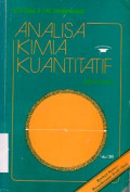 ANALISA KIMIA KUANTITATIF