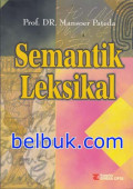 SEMANTIK LEKSIKAL ( EDISI KEDUA)