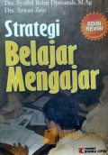 STRATEGI BELAJAR MENGAJAR