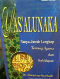 YAS'ALUNAKA: TANYA JAWAB LENGKAP TENTANG AGAMA DAN KEHIDUPAN BUKU KEEMPAT